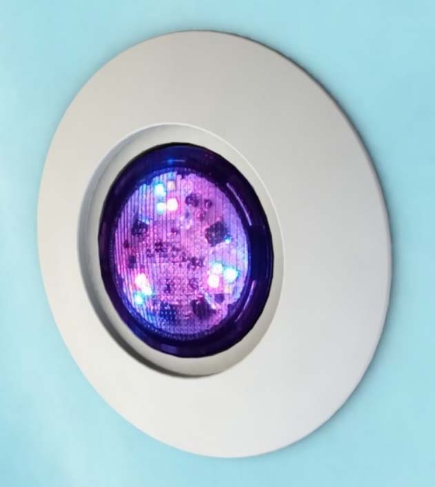Projecteur LED piscine réunion 974